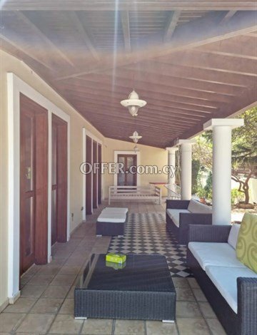Independent Fully Furnished 4 Bedroom House With Swimming Pool  In Eng - 3