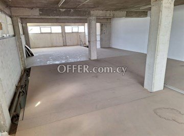 Warehouse With Mezzanine  In Agios Dometios, Nicosia - 2