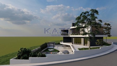 Stunning Villa for Sale in Scenic Agios Athanasios, Limassol - 9