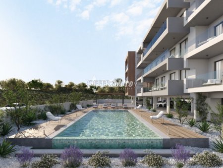 Apartment For Sale in Kato Paphos - Universal, Paphos - DP45 - 5