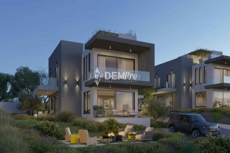 Villa For Sale in Konia, Paphos - DP4571 - 3