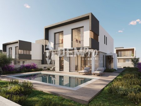 Villa For Sale in Emba, Paphos - DP4568 - 6