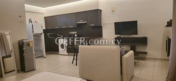 Luxury Studio  In Aglantzia Close To A Park - 3