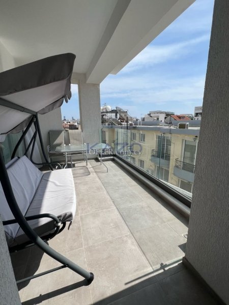 Modern Two  Bedroom Apartment in Germasoyeia Tourist Area - 9
