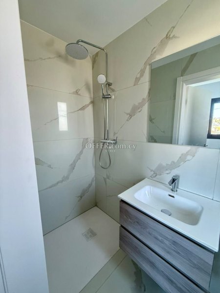 MODERN FULLY FURNISHED 2 BEDROOM APARTMENT IN KOLOSSI - 5