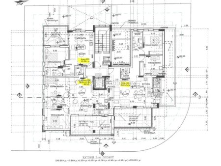 New two bedroom penthouse near the Mall of Engomi Nicosia - 5