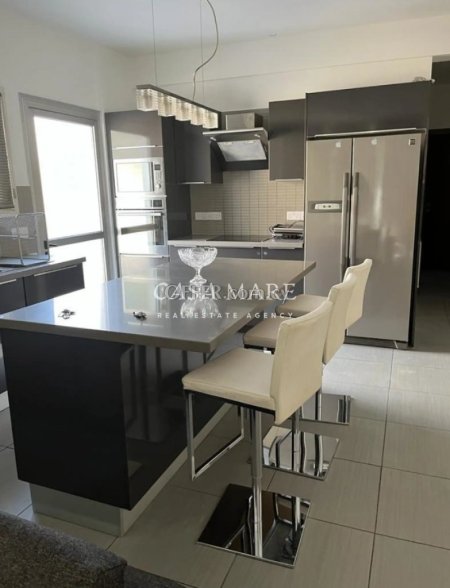 Furnished 2 Bedroom Ground Floor Apartment in Strovolos - 4
