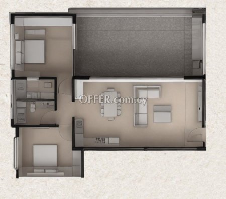 Apartment (Penthouse) in Ypsonas, Limassol for Sale - 5