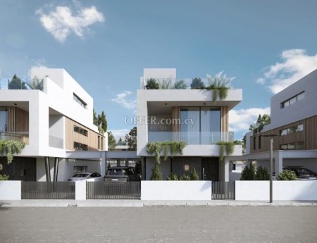 Modern Detached House with Private Pool in Ayia Triada - 10