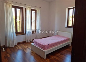 Independent Fully Furnished 4 Bedroom House With Swimming Pool  In Eng - 2