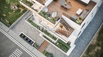 Luxury 2 Bedroom Penthouse With Roof Garden  In Krasa Area - Aradippou - 2