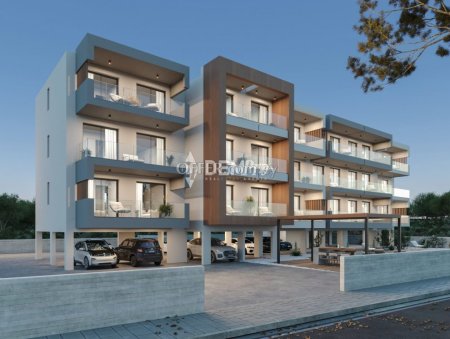 Apartment For Sale in Kato Paphos - Universal, Paphos - DP45 - 4