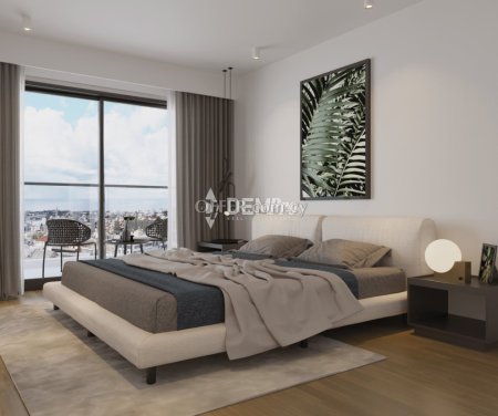 Apartment For Sale in Paphos City Center, Paphos - DP4576 - 6
