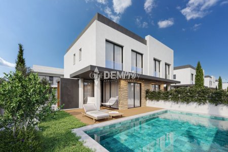 Villa For Sale in Kato Paphos, Paphos - DP4572 - 6