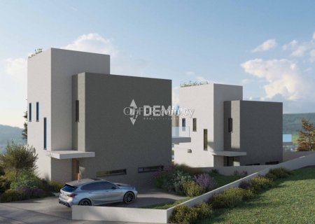 Villa For Sale in Konia, Paphos - DP4571 - 2