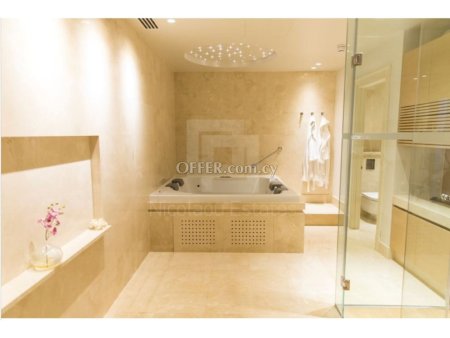Luxury 5 bedroom detached villa by the sea ready to move in at Pervolia Larnaka - 5