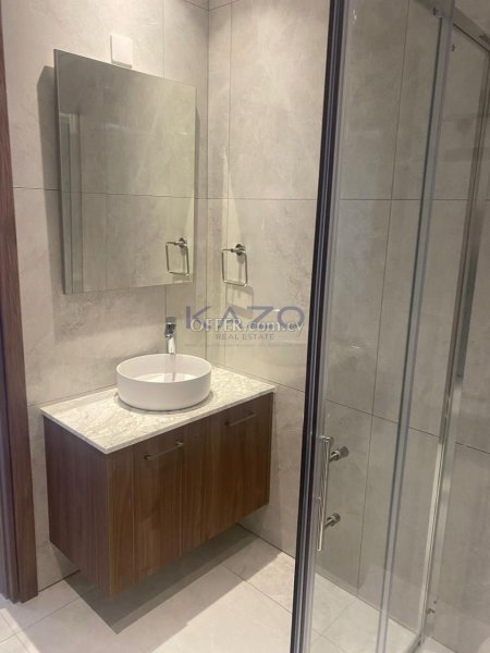 Modern 1 Bedroom Apartment for Rent 50 m2 - 3