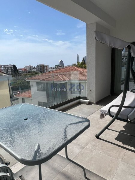 Modern Two  Bedroom Apartment in Germasoyeia Tourist Area - 8