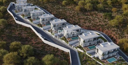 Villa For Sale in Episkopi, Paphos - DP4590 - 2