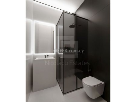 Two bedroom flat for sale in Agios Ioannis. under construction - 4