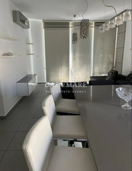 Furnished 2 Bedroom Ground Floor Apartment in Strovolos - 3