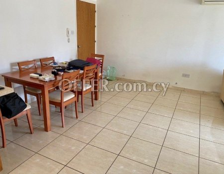 A beautiful two bedrooms apartment is now available for rent in the Agios Dometios area. - 2