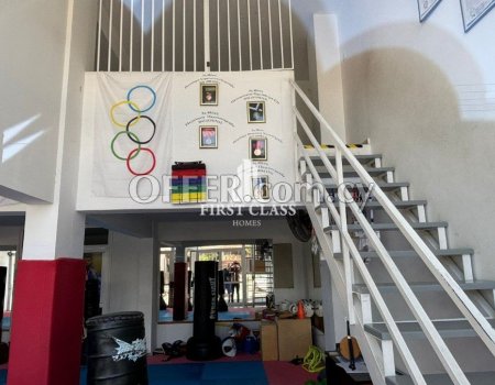 Commercial Shop is now available for rent in Strovolos area. - 4