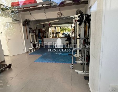 Commercial Shop is now available for rent in Strovolos area. - 2