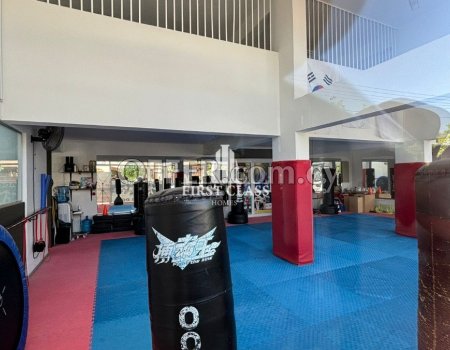 Commercial Shop is now available for rent in Strovolos area. - 3