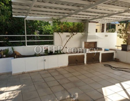 Ground floor two bedrooms apartment is now available for rent in Agious Omologites area. - 3