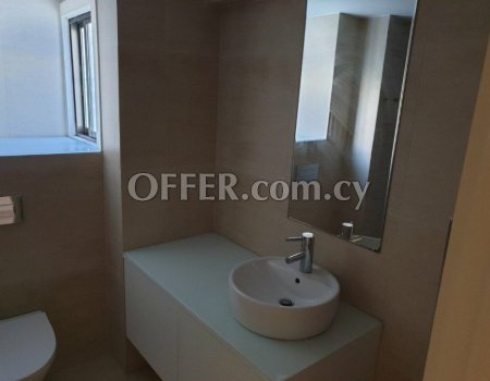 Ground floor two bedrooms apartment is now available for rent in Agious Omologites area. - 6