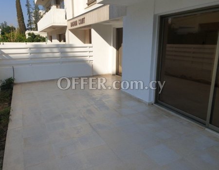 Ground floor two bedrooms apartment is now available for rent in Agious Omologites area. - 5