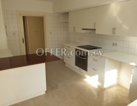Ground floor two bedrooms apartment is now available for rent in Agious Omologites area. - 7