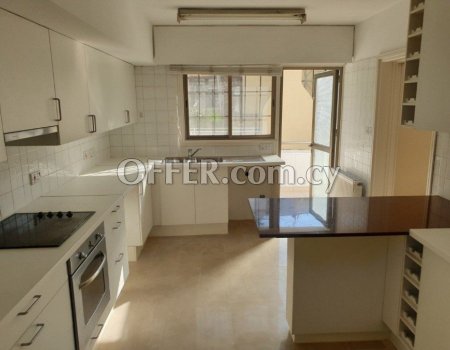 Ground floor two bedrooms apartment is now available for rent in Agious Omologites area. - 8