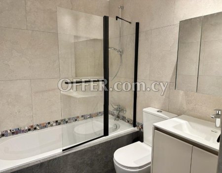 Luxury three bedrooms apartment is now available for rent in Agious Omologites area. - 3