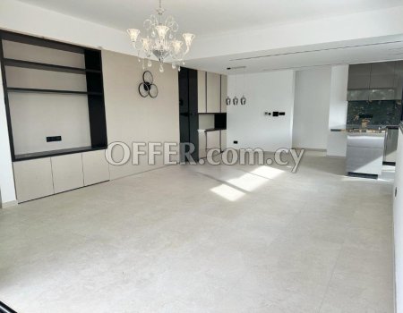 Luxury three bedrooms apartment is now available for rent in Agious Omologites area. - 9
