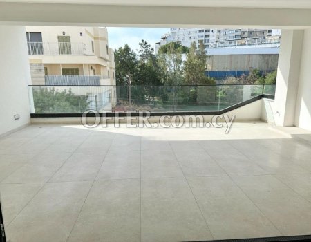 Luxury three bedrooms apartment is now available for rent in Agious Omologites area. - 2