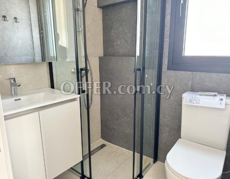 Luxury three bedrooms apartment is now available for rent in Agious Omologites area. - 4