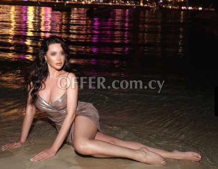 MASHA! Best Girl from Ukraine in LARNACA! Call me.x - 2