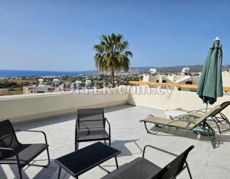 FOR RENT 2 BEDROOM APARTMENT - 4