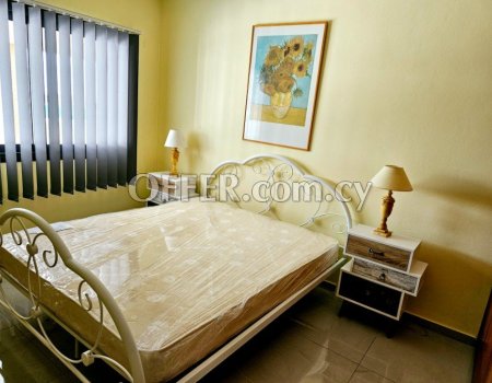 FOR RENT 2 BEDROOM APARTMENT - 8