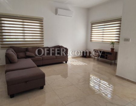 3 Bedroom Ground floor apartment
