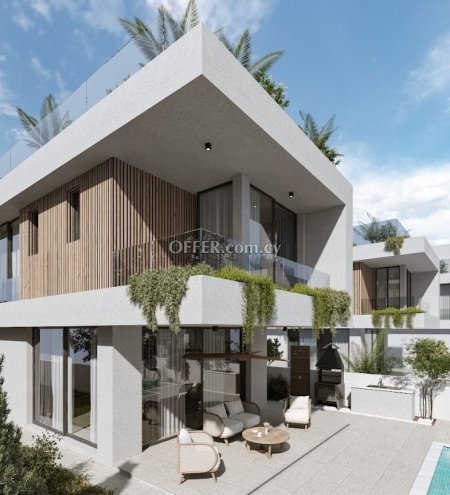 Modern Detached House with Private Pool in Ayia Triada - 9