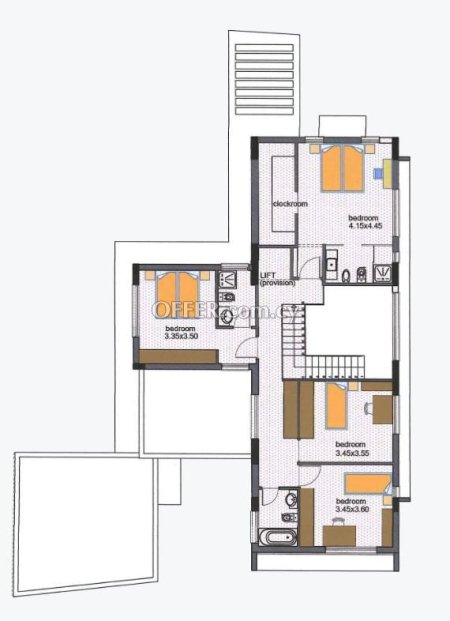 House (Detached) in Latsia, Nicosia for Sale - 2