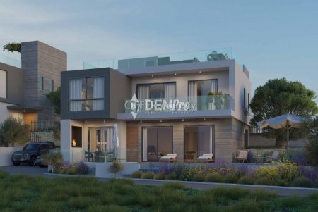 Villa For Sale in Konia, Paphos - DP4570 - 4