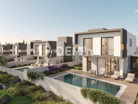Villa For Sale in Emba, Paphos - DP4568 - 4