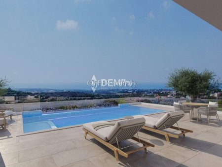 Villa For Sale in Tala, Paphos - DP4567 - 5