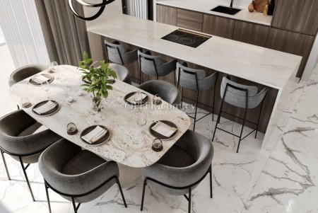 NEW 3 BEDROOM TOP FLOOR APARTMENT WITH ROOF GARDEN IN COLUMBIA AREA! - 5