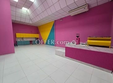 Office for rent in Zakaki, Limassol - 5