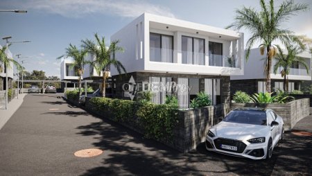 Villa For Sale in Kissonerga, Paphos - DP4591 - 2